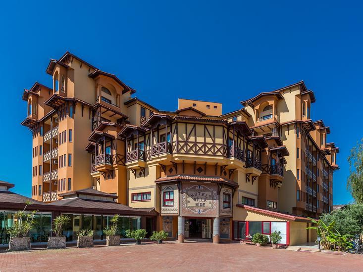 Hier können Sie das Hotel Villa Side ab 526 € buchen Villa Side – Hotelfoto