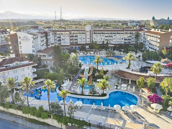 Hier können Sie das Hotel Seaden Corolla Hotel ab 545 € buchen Seaden Corolla Hotel – Hotelfoto