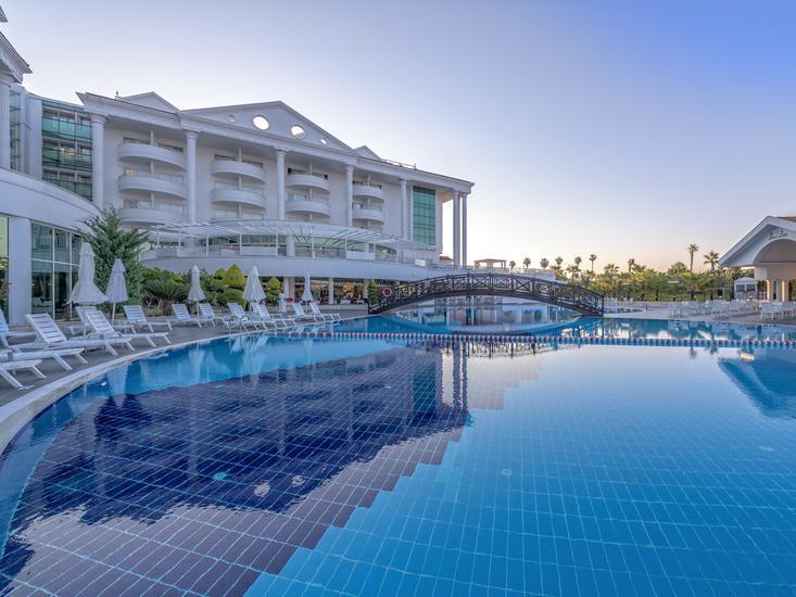 Roma Beach Resort And Spa – Hotelfoto