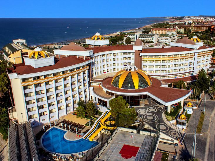 Side Alegria Hotel & Spa