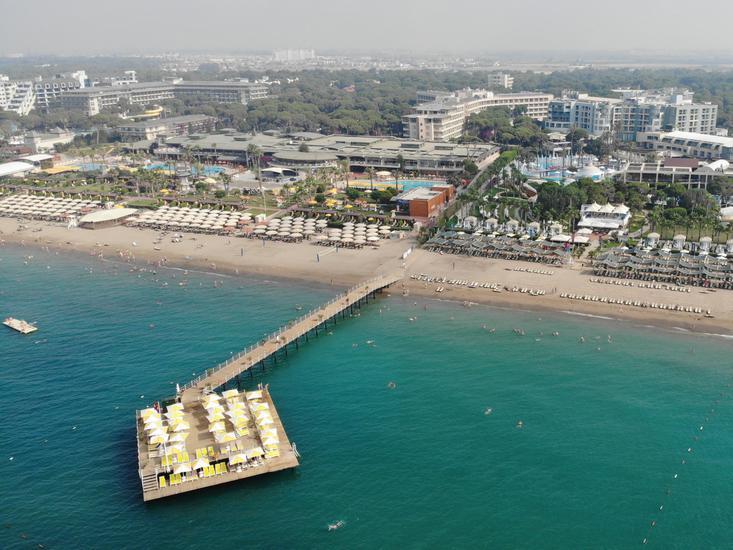 Limak Atlantis Del. Hotel – Hotelfoto