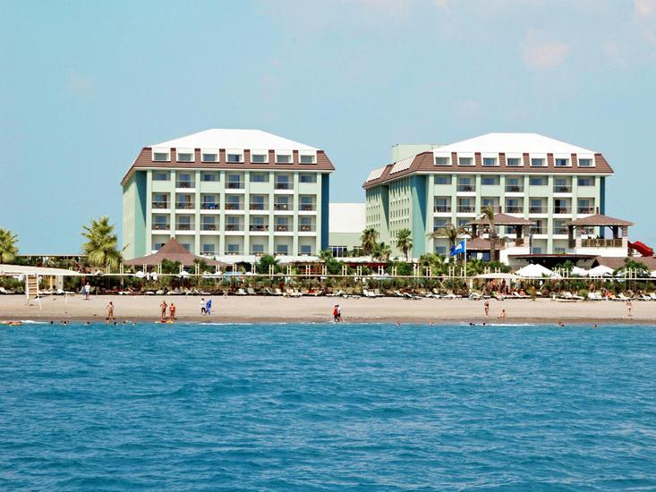 Hier können Sie das Hotel Orange County Hotel Belek ab 447 € buchen Orange County Hotel Belek – Hotelfoto