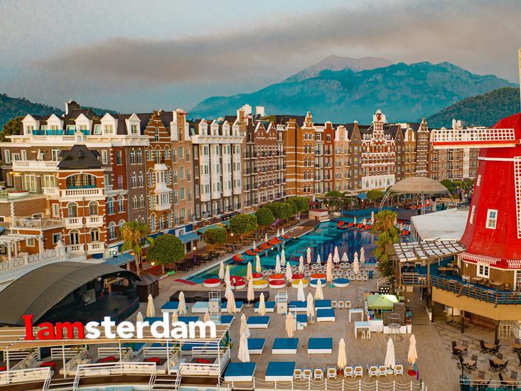Hier können Sie das Hotel Orange County Kemer Hotel ab 637 € buchen Orange County Kemer Hotel – Hotelfoto