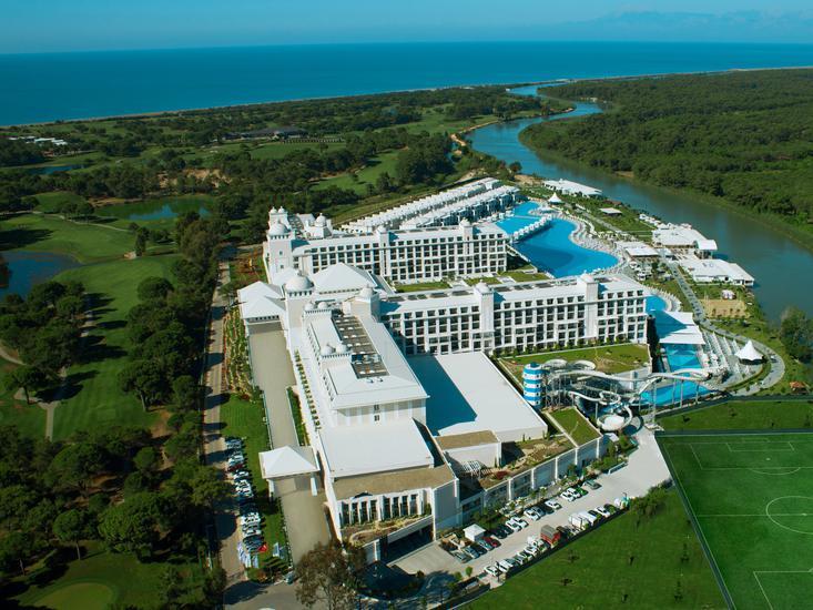 Titanic Deluxe Golf Belek – Hotelfoto