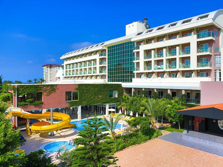 Hier können Sie das Hotel Telatiye Resort Hotel ab 524 € buchen Telatiye Resort Hotel – Hotelfoto