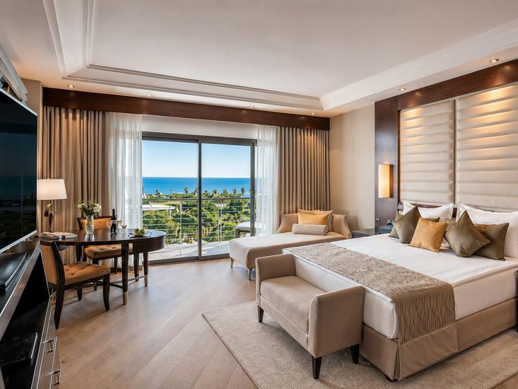 Calista Luxury Resort – Hotelfoto