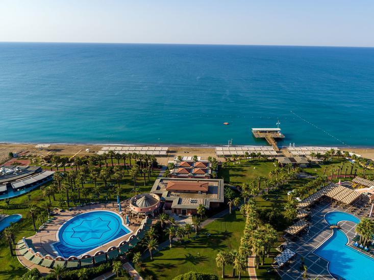 Megasaray Club Belek – Hotelfoto