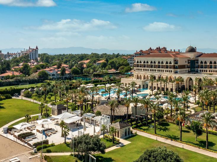 Kempinski The Dome – Hotelfoto