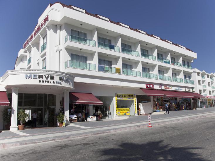 Merve Sun Hotel – Hotelfoto