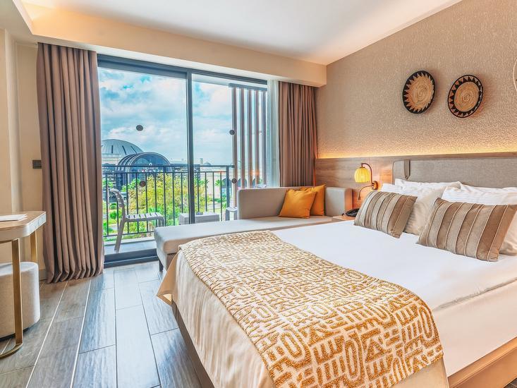 Hier können Sie das Hotel SY Hotels Belek ab 761 € buchen SY Hotels Belek – Hotelfoto