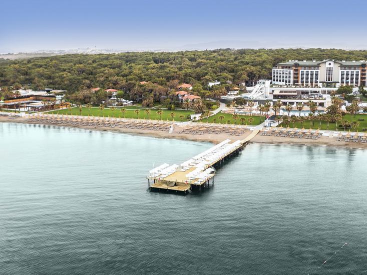 Hier können Sie das Hotel Voyage Sorgun ab 1.312 € buchen Voyage Sorgun – Hotelfoto