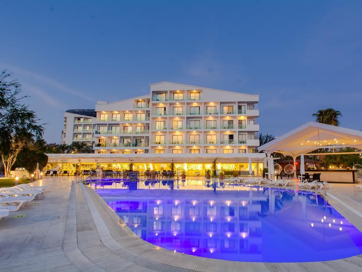 Hier können Sie das Hotel Falcon Hotel ab 816 € buchen Falcon Hotel – Hotelfoto