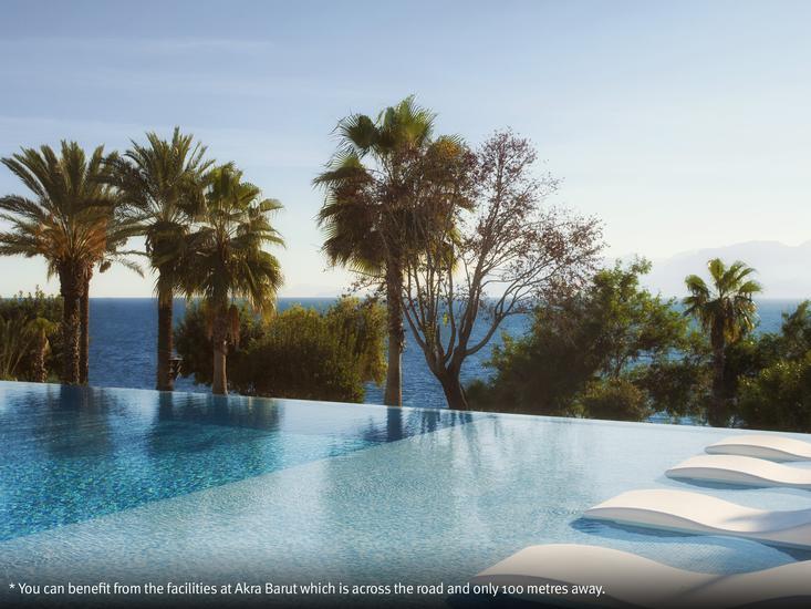 Hier können Sie das Hotel Akra V Hotel ab 680 € buchen Akra V Hotel – Hotelfoto