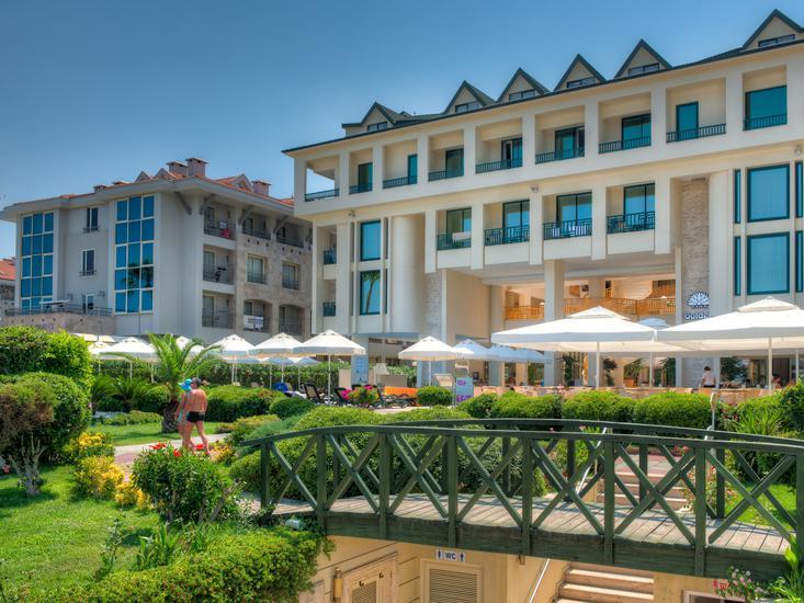 Hier können Sie das Hotel Golden Lotus ab 567 € buchen Golden Lotus – Hotelfoto