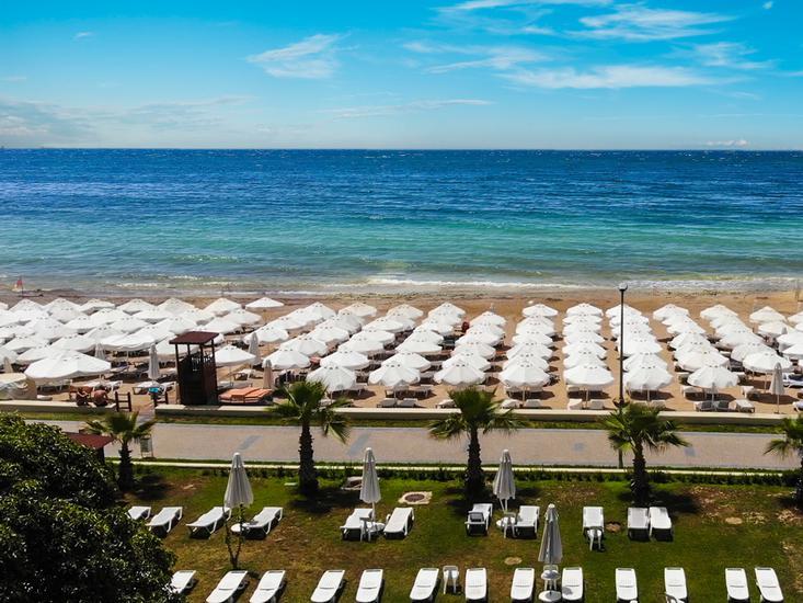 Hier können Sie das Hotel Sirma Hotel ab 581 € buchen Sirma Hotel – Hotelfoto