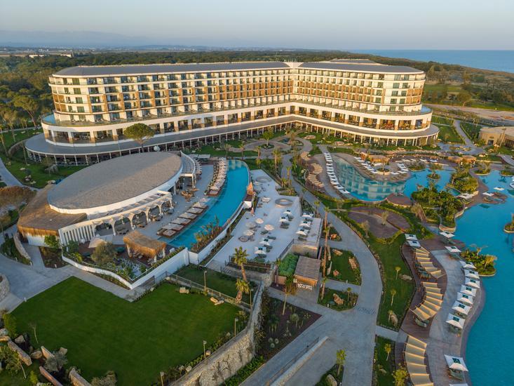 Hier können Sie das Hotel Ethno Belek ab 1.513 € buchen Ethno Belek – Hotelfoto
