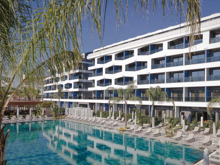 Liu Resorts – Hotelfoto