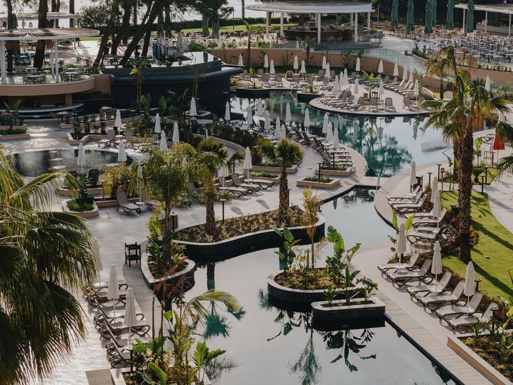 8 Tage Kemer, Türkische Riviera, Türkei im Hotel