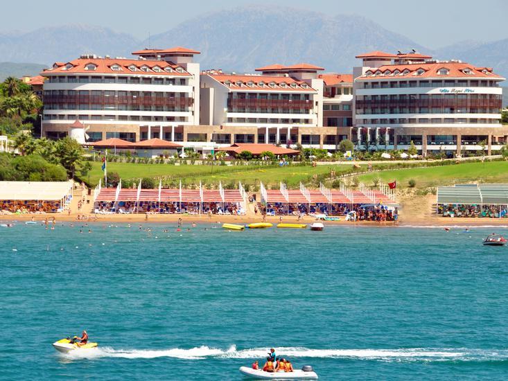 Hier können Sie das Hotel Alba Royal ab 485 € buchen Alba Royal – Hotelfoto