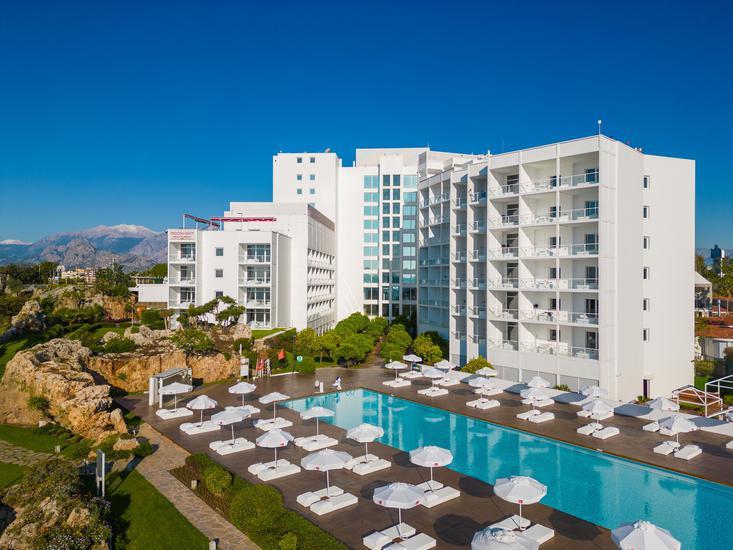 Hier können Sie das Hotel Hotel SU ab 723 € buchen Hotel SU – Hotelfoto