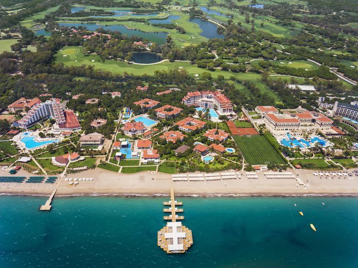 Hier können Sie das Hotel Sirene Belek Hotel ab 1.004 € buchen Sirene Belek Hotel – Hotelfoto
