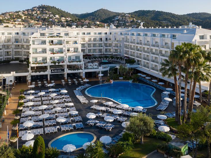 Aqua Hotel Aquamarina – Hotelfoto