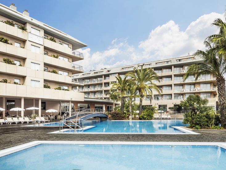 Aqua Hotel Onabrava – Hotelfoto
