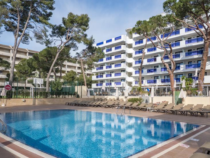 Hier können Sie das Hotel Golden Port Salou & Spa ab 593 € buchen Golden Port Salou & Spa – Hotelfoto