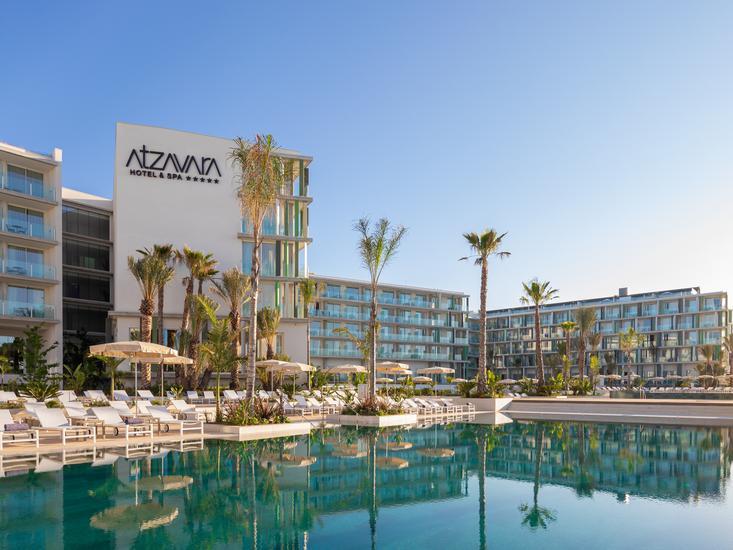 Atzavara Hotel and Spa – Hotelfoto