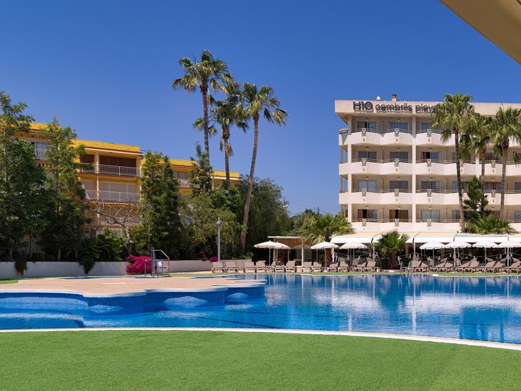 Hier können Sie das Hotel H10 Cambrils Playa ab 528 € buchen H10 Cambrils Playa – Hotelfoto