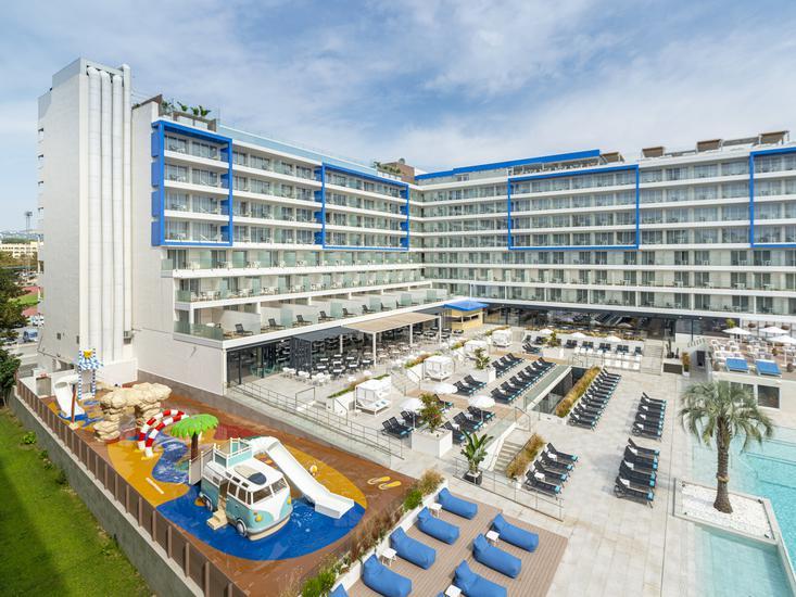 L'Azure – Hotelfoto