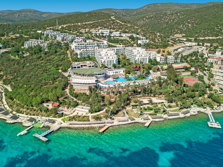 Hotel Bodrum Holiday Resort Bodrum Icmeler 2025 gunstig buchen