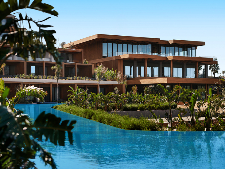 Hotel Maxx Royal Bodrum Resort (Bodrum - Torba) 🛏 ▷ 2025 goedkoop boeken