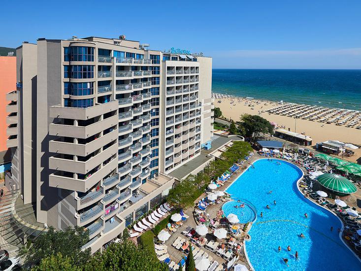 Sentido Bellevue Beach – Hotelfoto