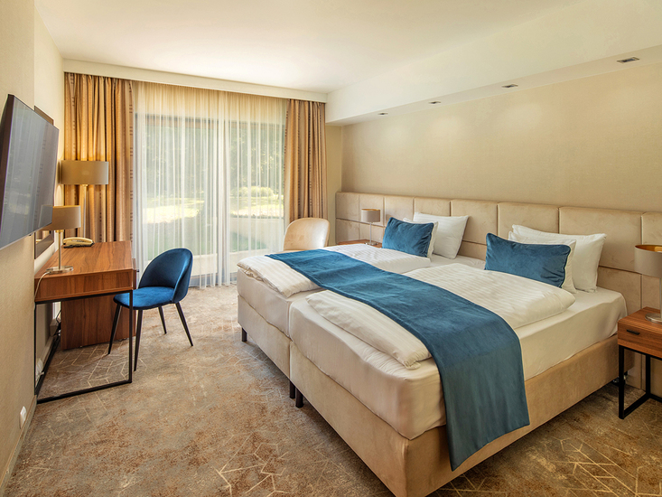 Fagus Hotel Conference & Spa (Sopron)   2026 gnstig buchen