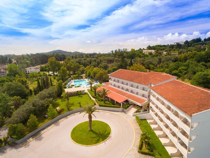 Nafsika Livadi – Hotelfoto