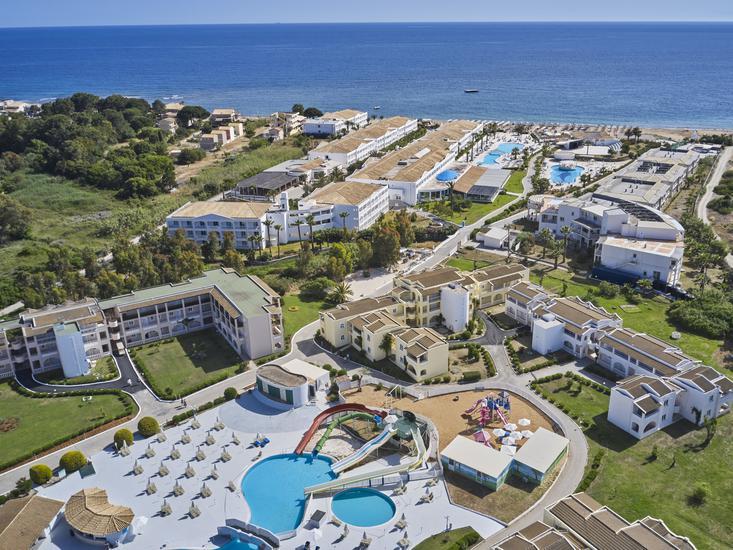 Sandy Beach Resort – Hotelfoto