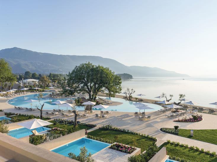 Hier können Sie das Hotel Ikos Dassia ab 1.778 € buchen Ikos Dassia – Hotelfoto