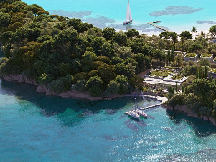 Ikos Odisia – Hotelfoto