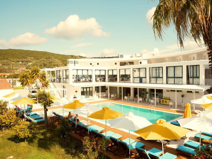 Nasos Hotel and Resort – Hotelfoto