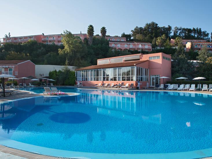 Panorama Sidari Hotel