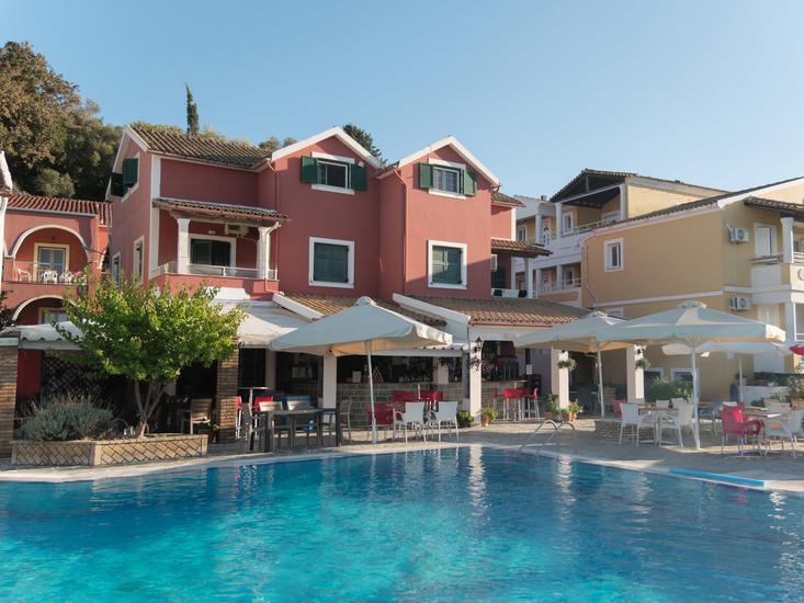 Paradise Hotel Sidari – Hotelfoto