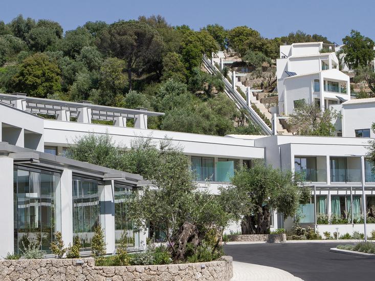 Hier können Sie das Hotel Rodostamo Hotel and Spa ab 667 € buchen Rodostamo Hotel and Spa – Hotelfoto
