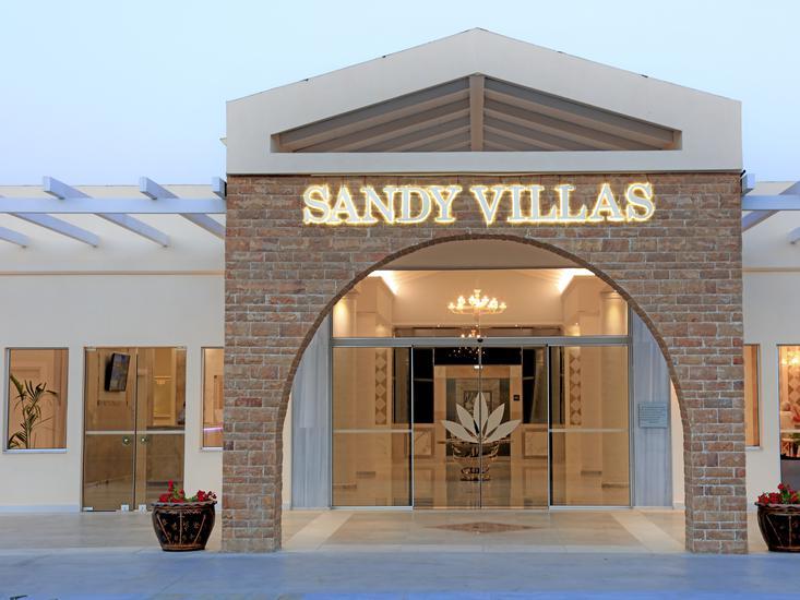 Hier können Sie das Hotel Sandy Villas ab 851 € buchen Sandy Villas – Hotelfoto