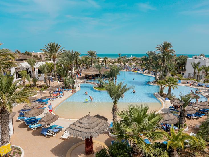 Hier können Sie das Hotel Fiesta Beach ab 504 € buchen Fiesta Beach – Hotelfoto