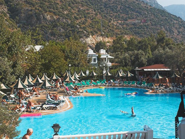 Belcekiz Beach Hotel