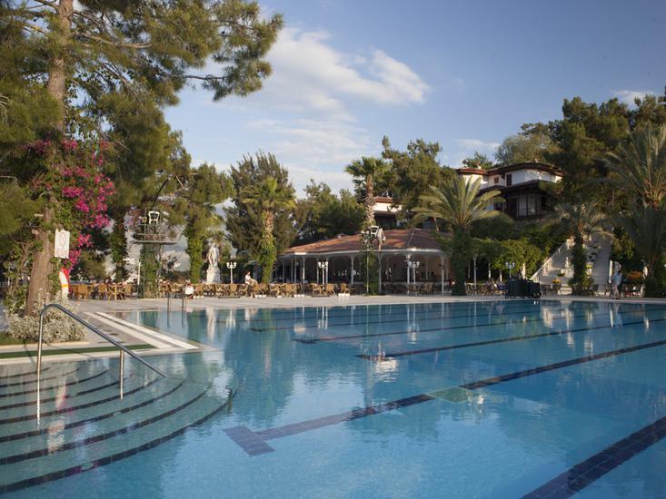Club And Hotel Letoonia – Hotelfoto