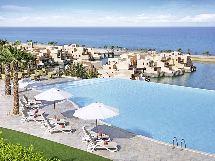 The Cove Rotana Resort – Hotelfoto