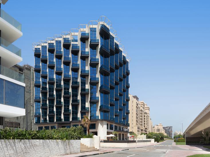 8 Tage The Palm, Dubai, Vereinigte Arabische Emirate im Hotel