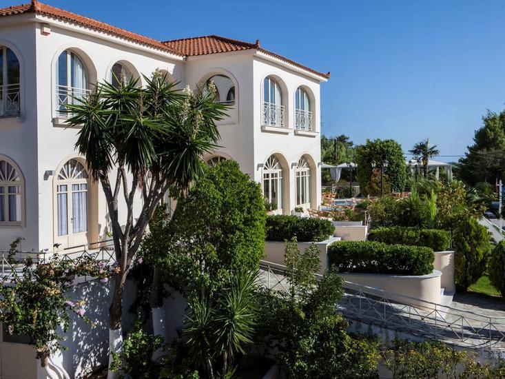 Hier können Sie das Hotel Princess Art Hotel ab 848 € buchen Princess Art Hotel – Hotelfoto